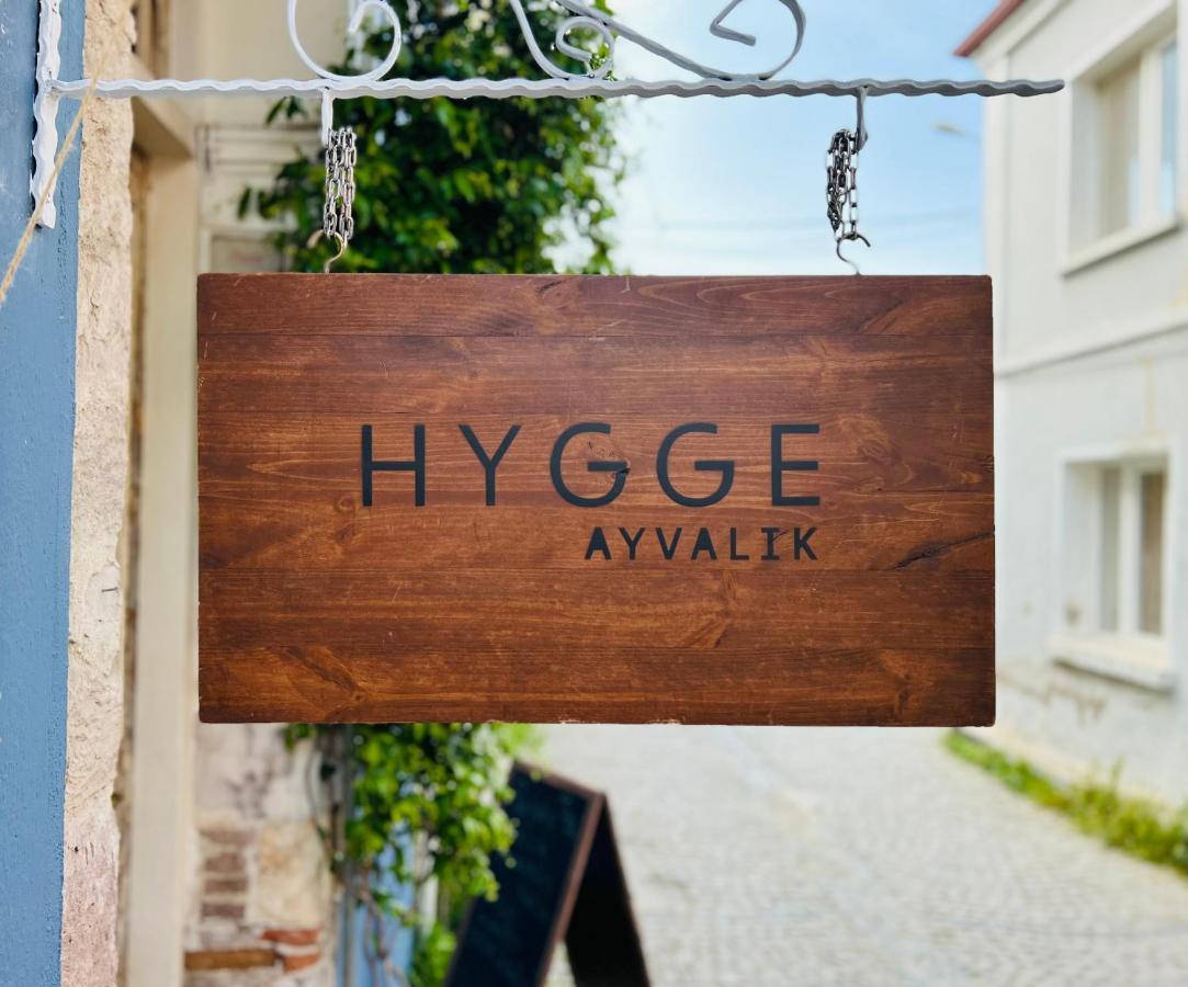 Hygge Ayvalik Hotel Luaran gambar