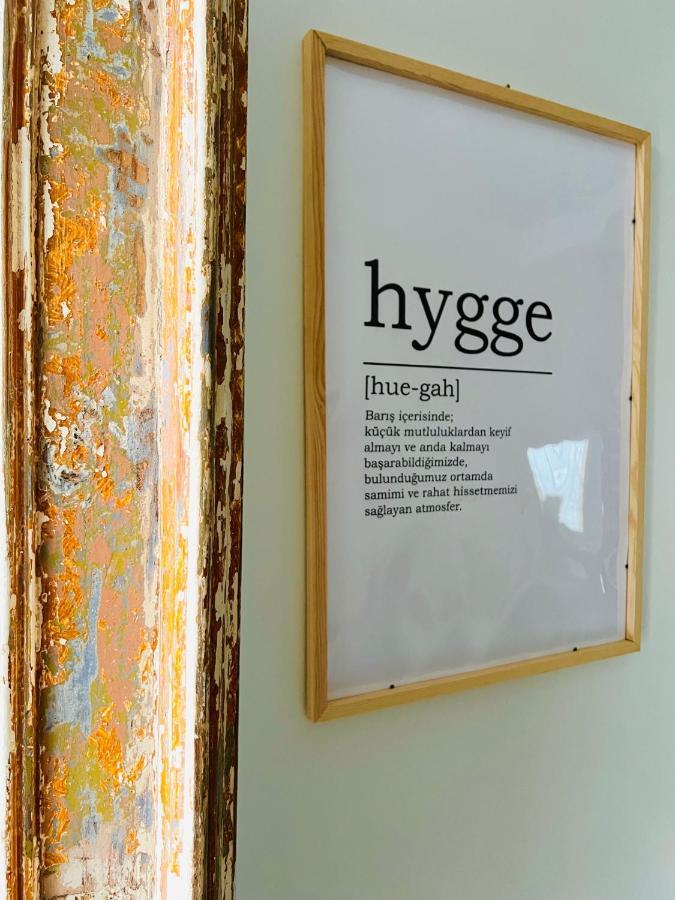 Hygge Ayvalik Hotel Luaran gambar