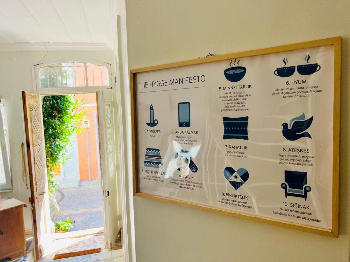 Hygge Ayvalik Hotel Luaran gambar